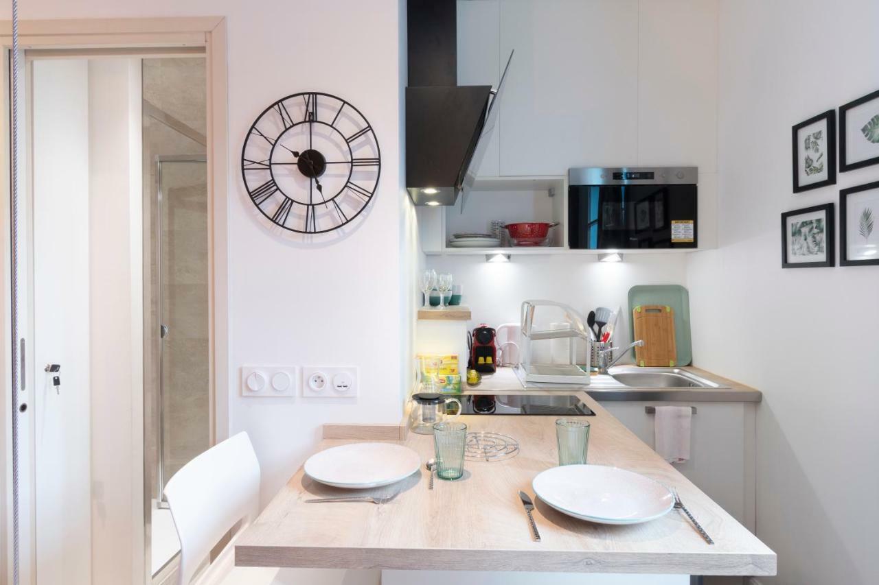 Le Petit Botte Apartment Rennes Ngoại thất bức ảnh